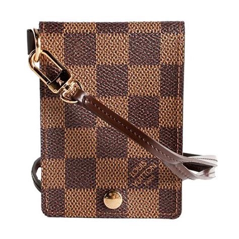 louis vuitton id card|louis vuitton card pouch.